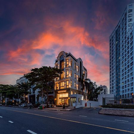 Golden Sun Apartment & Hotel Ho Chi Minh-byen Eksteriør bilde