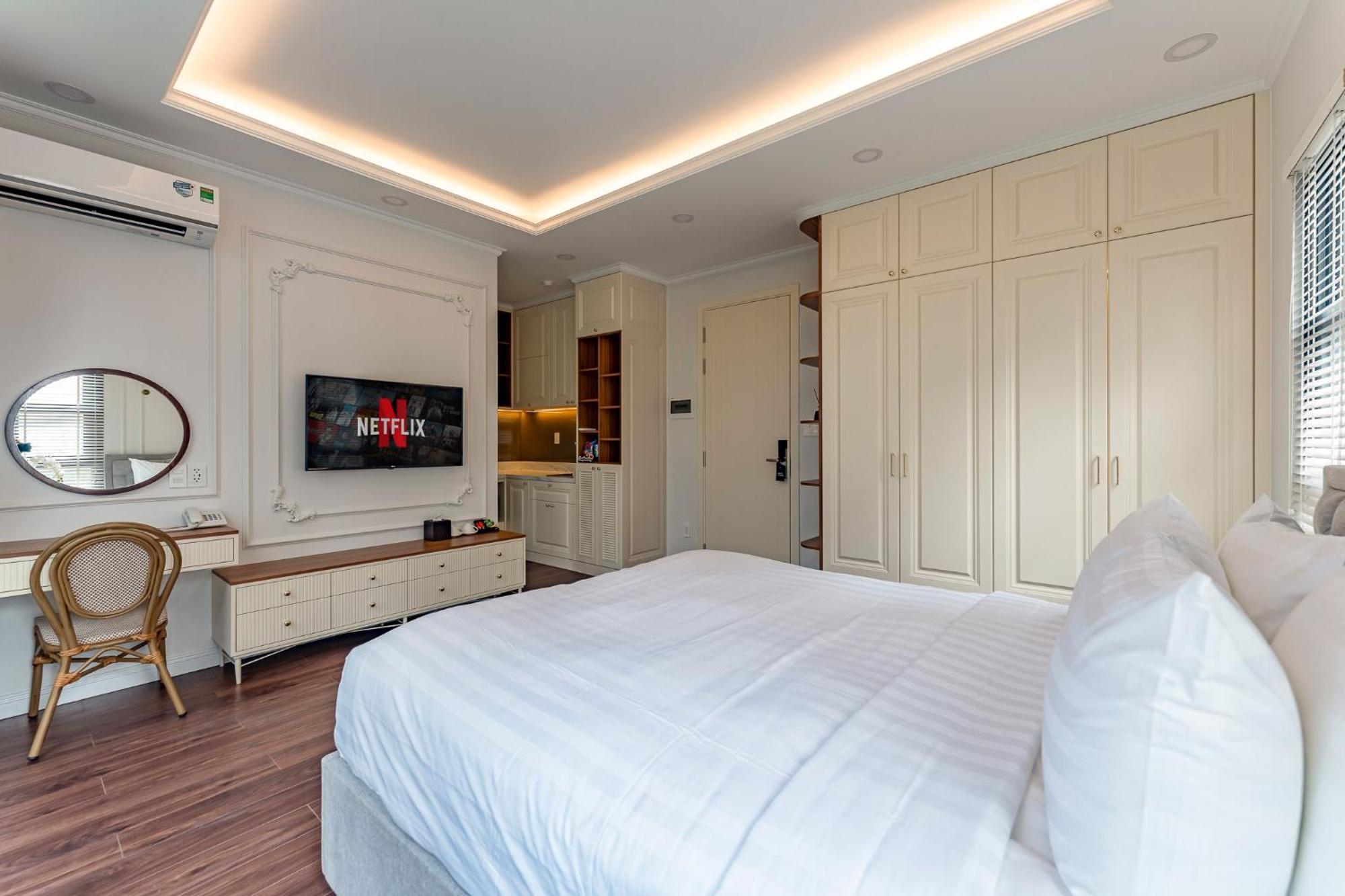 Golden Sun Apartment & Hotel Ho Chi Minh-byen Eksteriør bilde