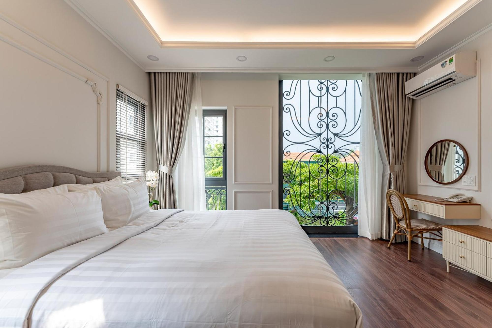 Golden Sun Apartment & Hotel Ho Chi Minh-byen Eksteriør bilde