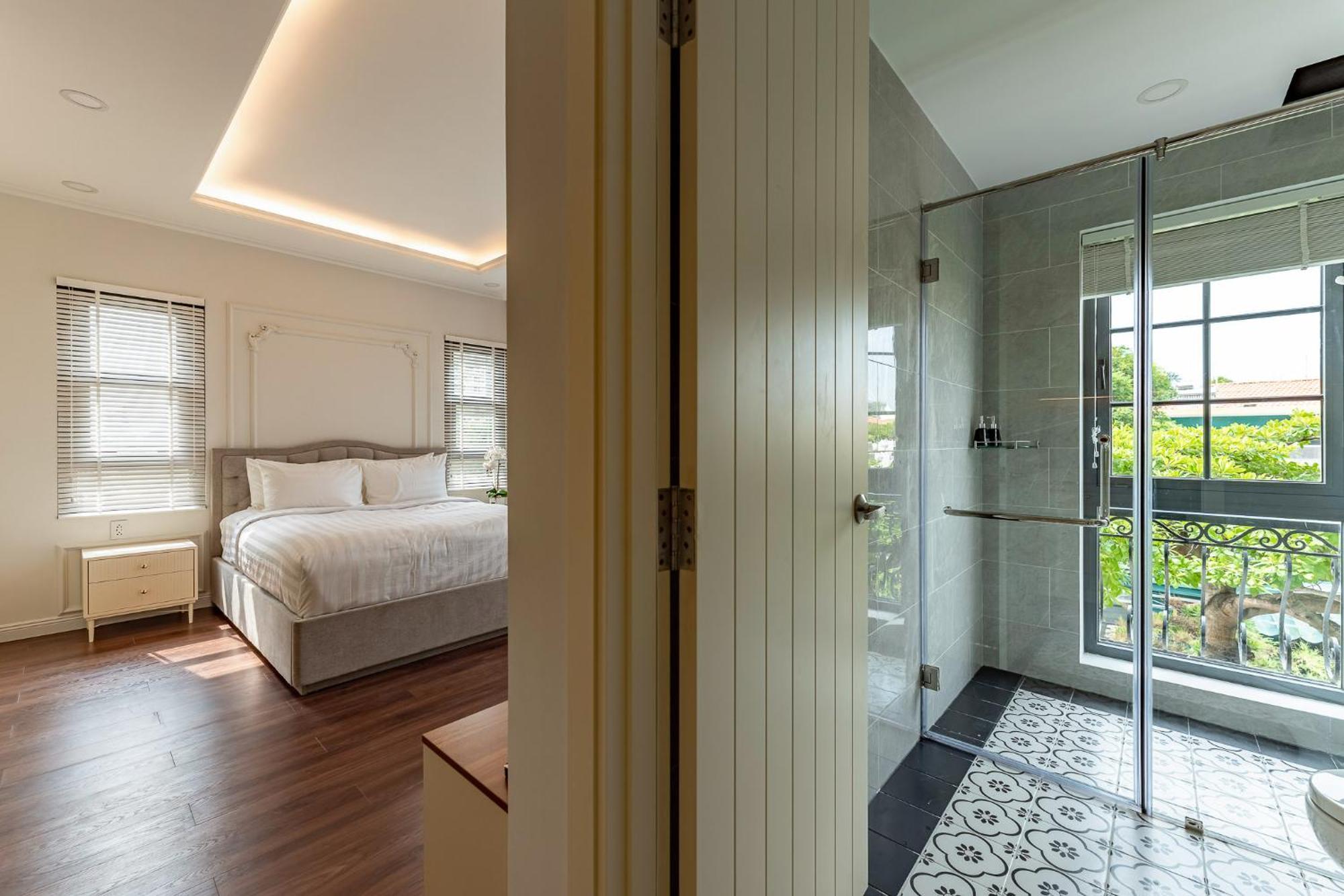 Golden Sun Apartment & Hotel Ho Chi Minh-byen Eksteriør bilde