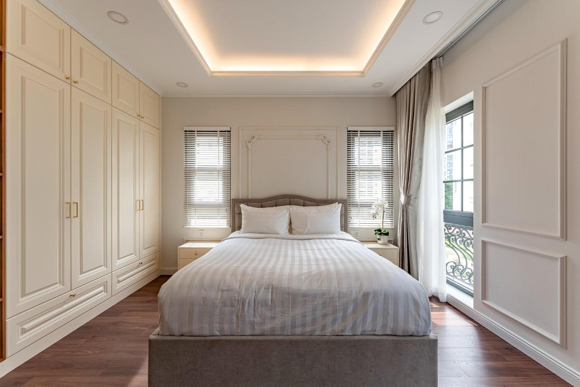 Golden Sun Apartment & Hotel Ho Chi Minh-byen Eksteriør bilde