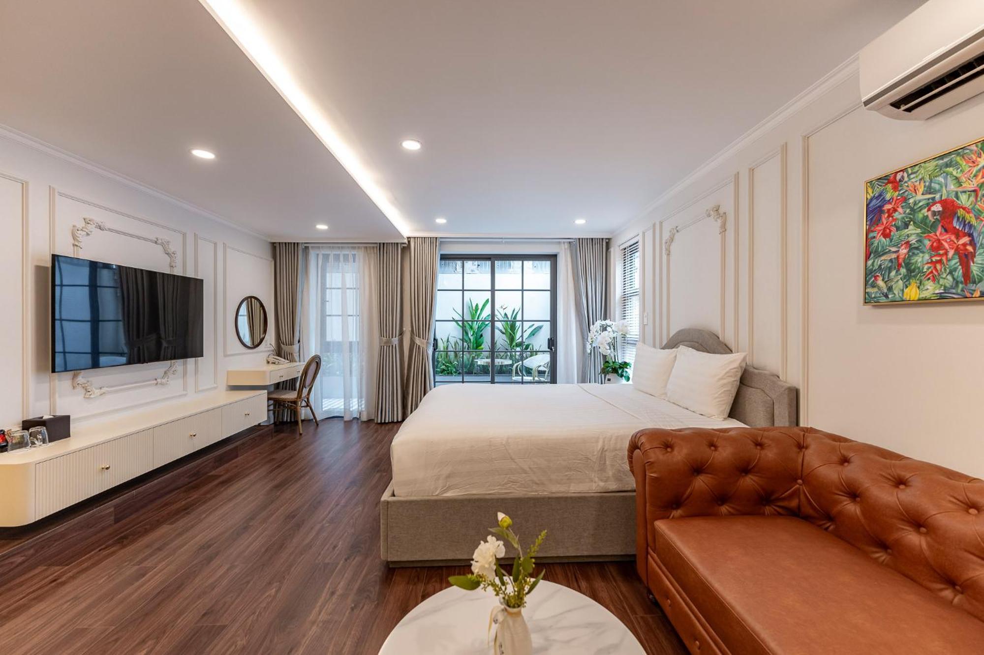 Golden Sun Apartment & Hotel Ho Chi Minh-byen Eksteriør bilde