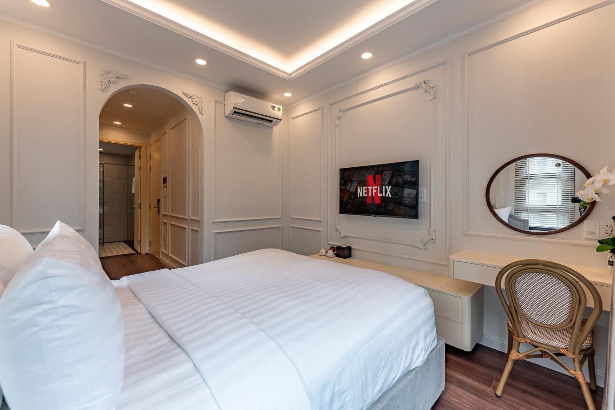Golden Sun Apartment & Hotel Ho Chi Minh-byen Eksteriør bilde
