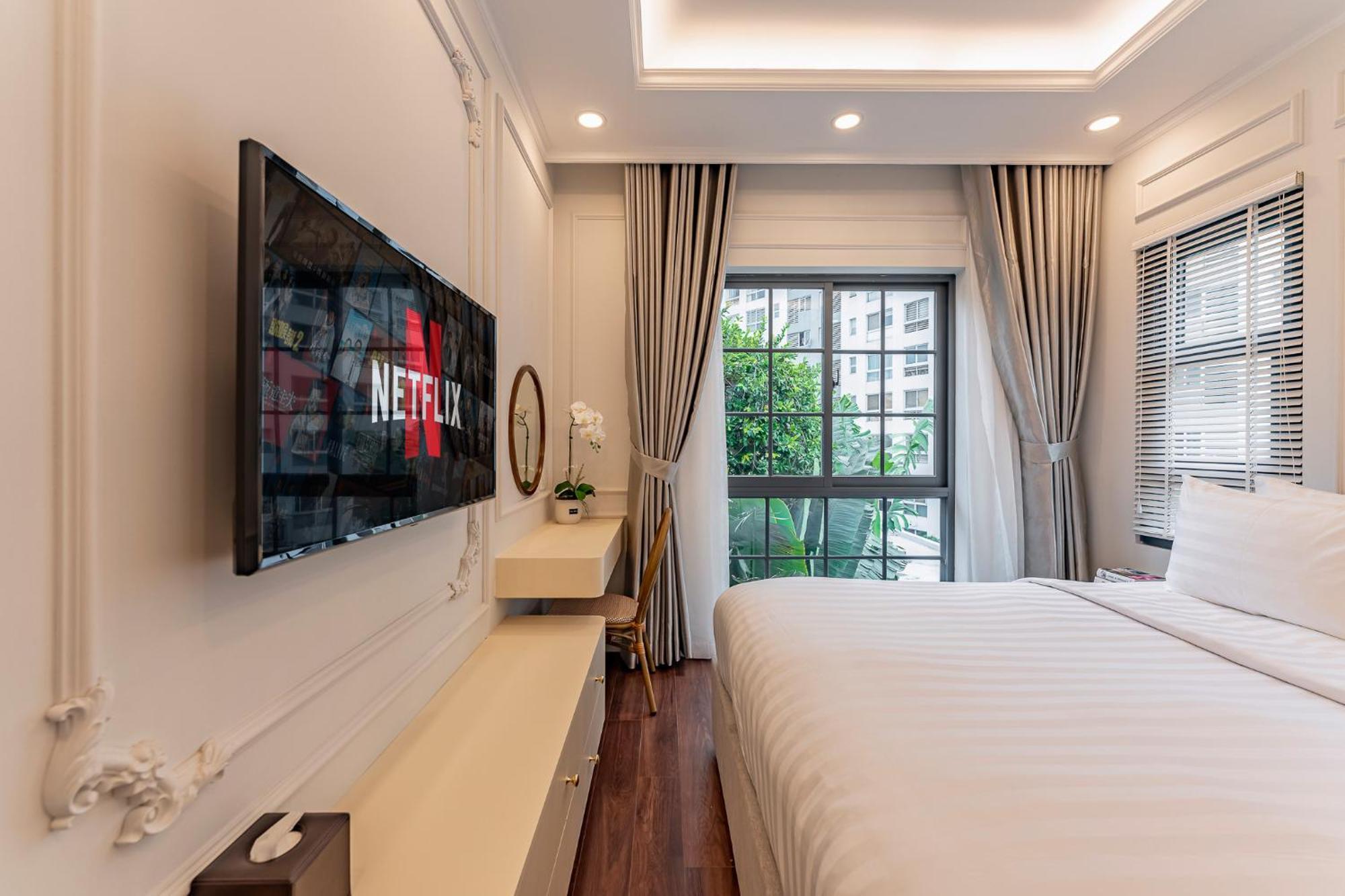Golden Sun Apartment & Hotel Ho Chi Minh-byen Eksteriør bilde