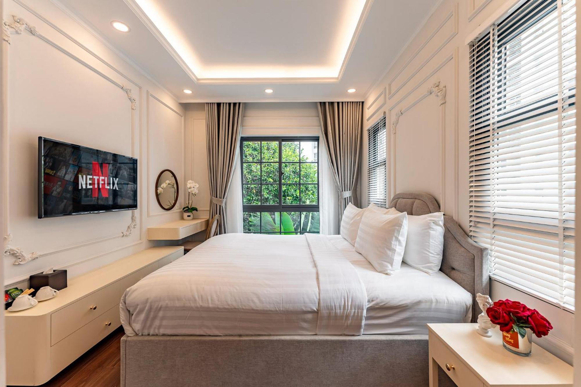 Golden Sun Apartment & Hotel Ho Chi Minh-byen Eksteriør bilde