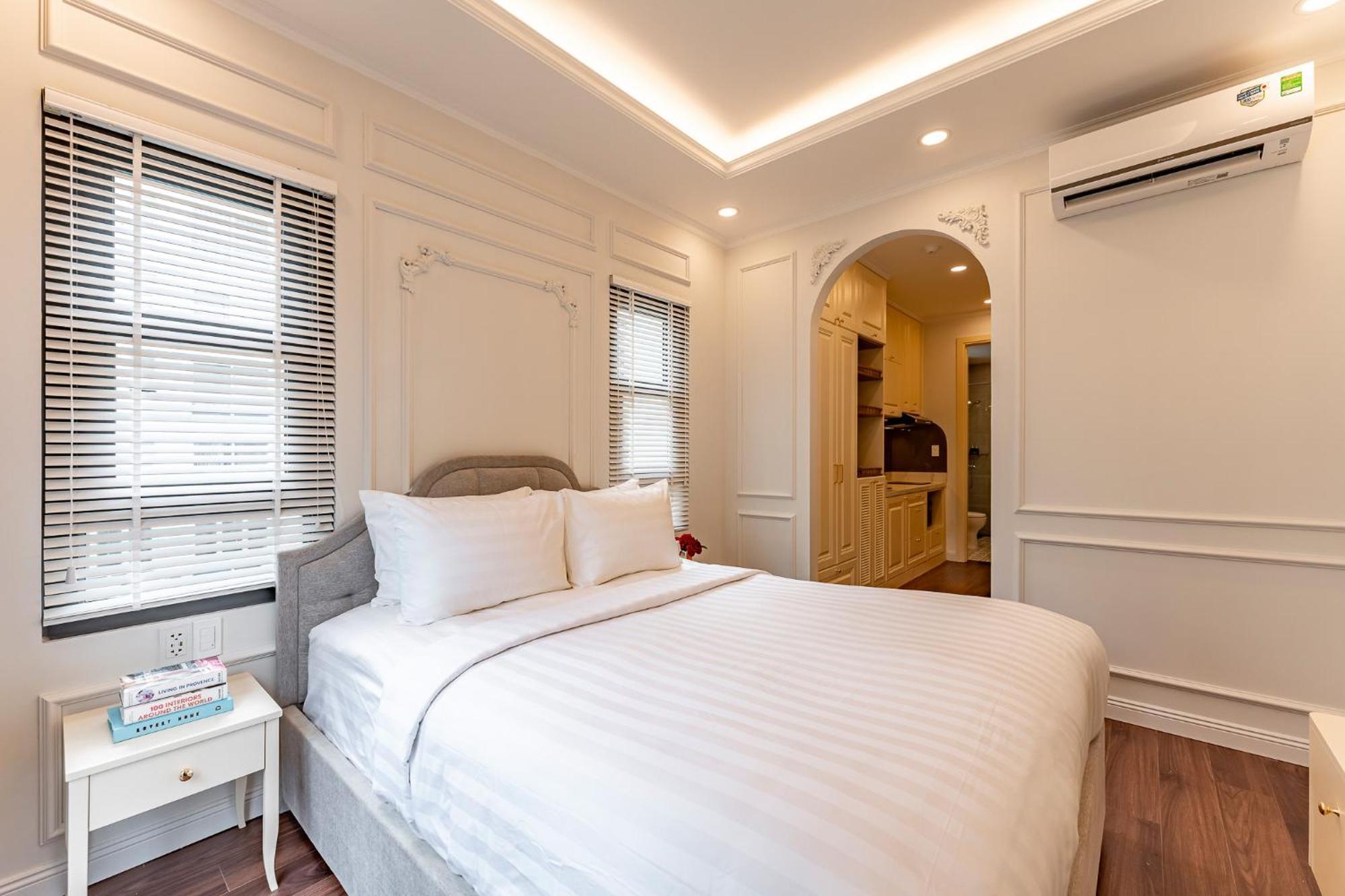 Golden Sun Apartment & Hotel Ho Chi Minh-byen Eksteriør bilde
