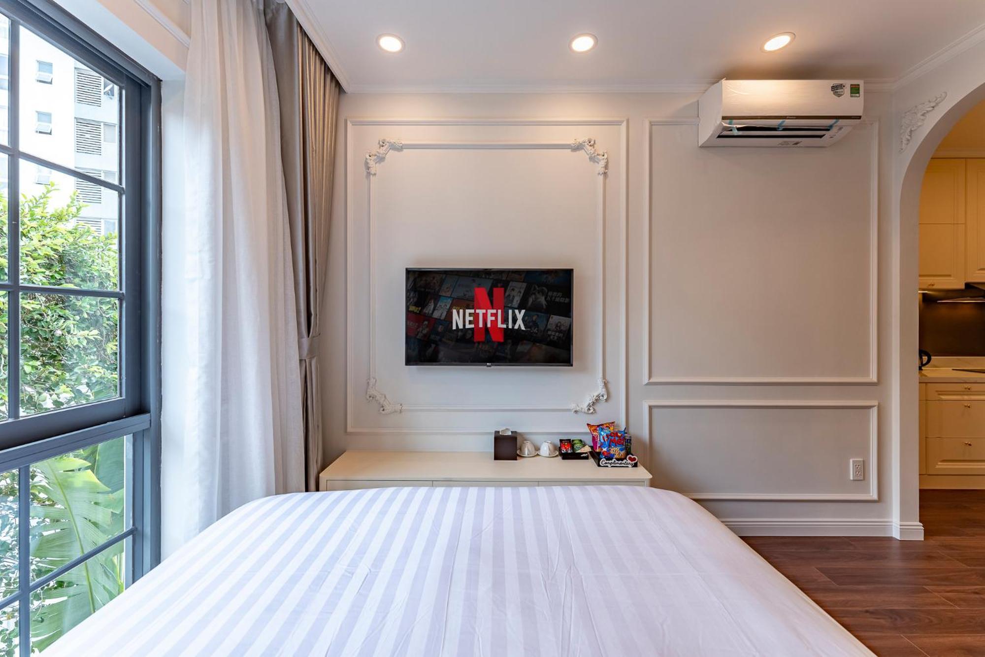 Golden Sun Apartment & Hotel Ho Chi Minh-byen Eksteriør bilde