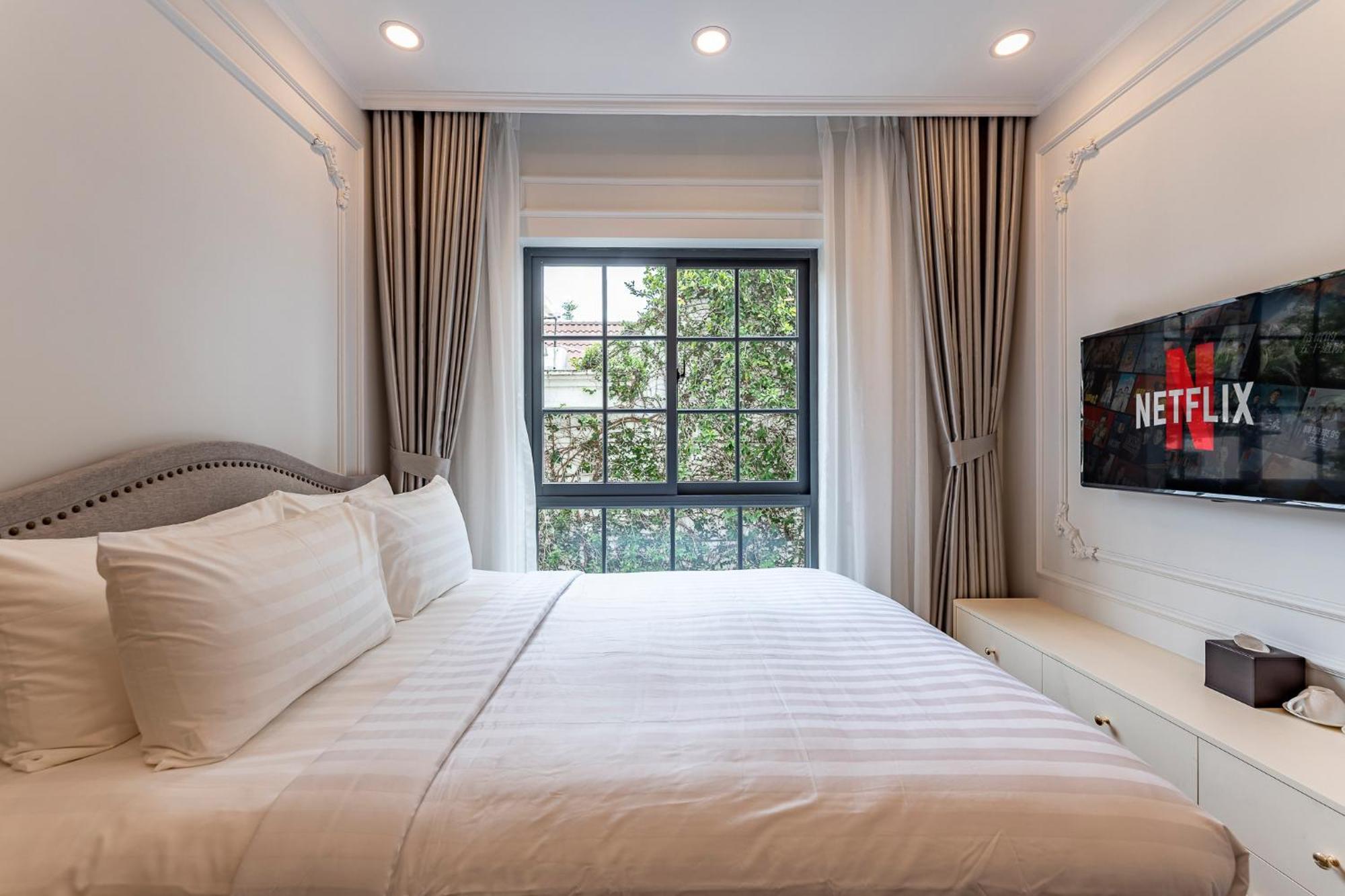 Golden Sun Apartment & Hotel Ho Chi Minh-byen Eksteriør bilde