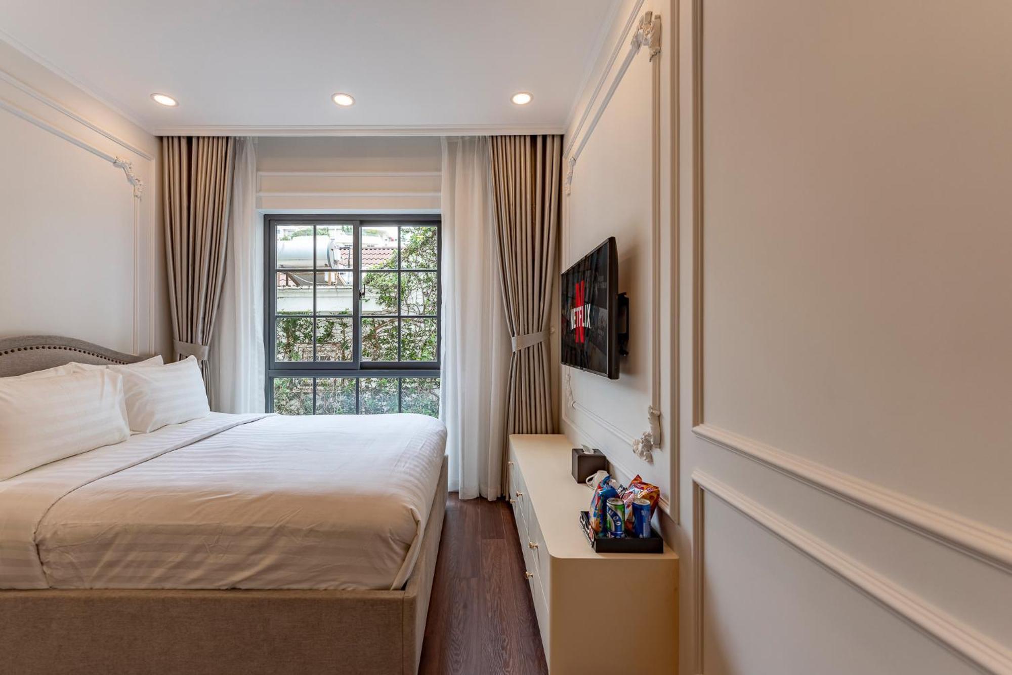 Golden Sun Apartment & Hotel Ho Chi Minh-byen Eksteriør bilde