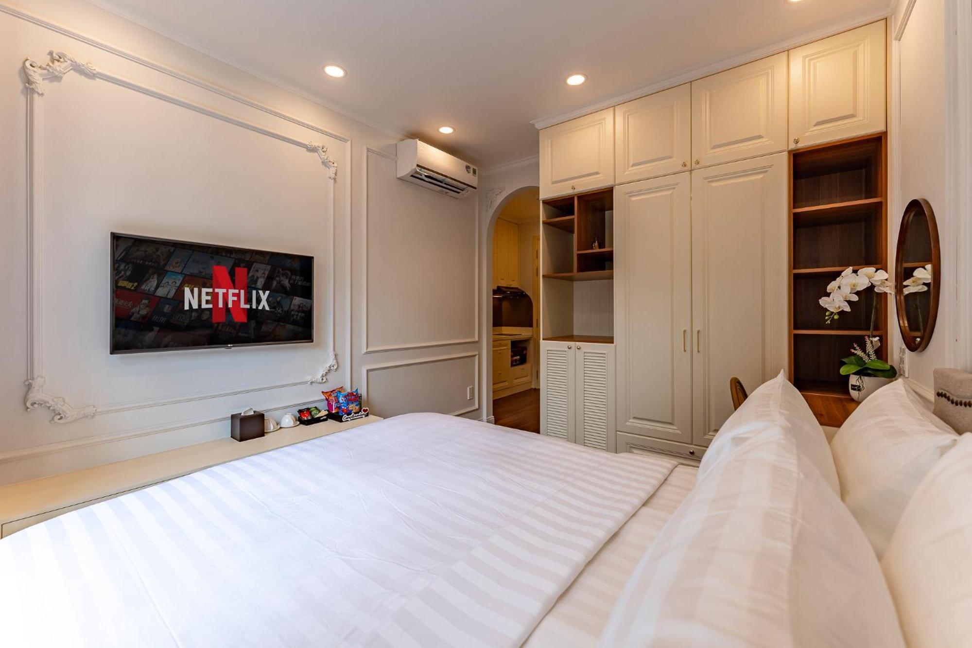 Golden Sun Apartment & Hotel Ho Chi Minh-byen Eksteriør bilde