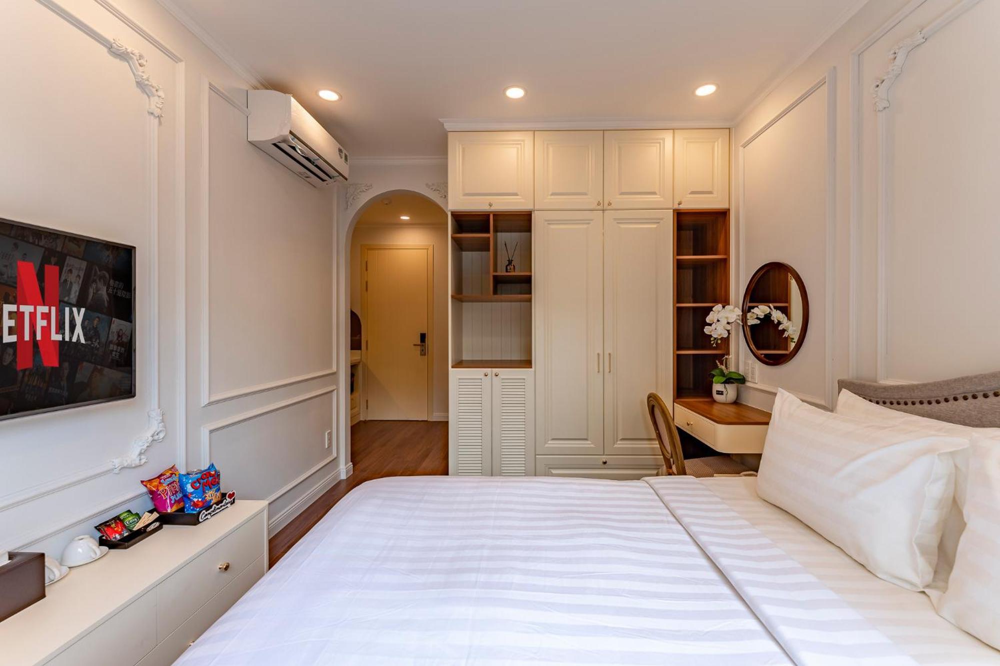 Golden Sun Apartment & Hotel Ho Chi Minh-byen Eksteriør bilde